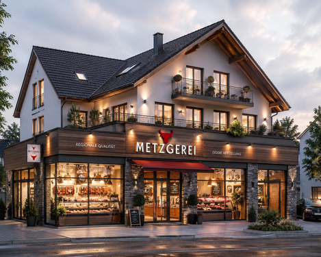 Foto - Einzelhandel in Bad Soden 985.000,00 € 70 m²