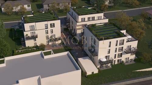 Foto - Wohnung zum Kaufen in Landau in der Pfalz 397.000,00 € 72.68 m²