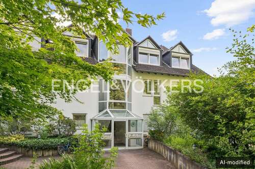 Foto - Wohnung zum Kaufen in Frankfurt-Eschersheim 478.000,00 € 86 m²