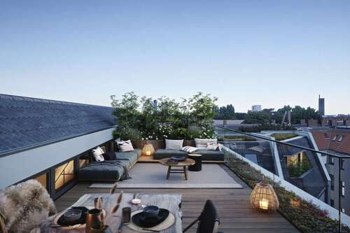 Foto - Wohnung zum Kaufen in Berlin 3.599.000,00 € 300 m²