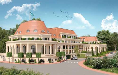 Foto - Wohnung zum Kaufen in Bayern - Bad Wörishofen 759.000,00 € 91 m²