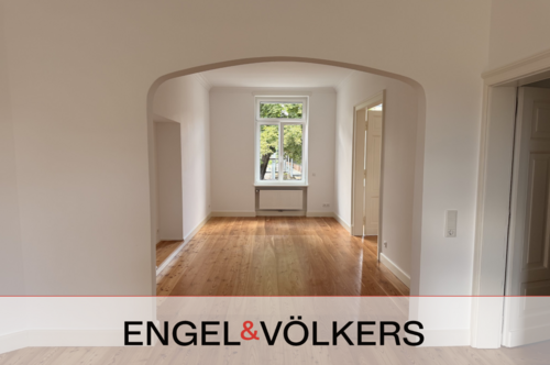 Foto - Wohnung zum Mieten in Darmstadt 1.875,00 € 130 m²
