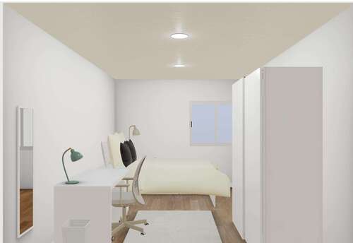 Foto - WG-Zimmer in Essen 620,00 € 14 m²