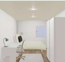 WG-Zimmer in Essen 620,00 € 14 m²