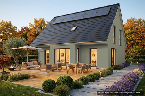 Foto - Haus zum Mieten in Altena 1.340,00 € 136 m²
