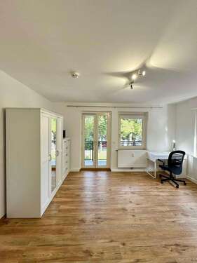 Foto - WG-Zimmer in Augsburg 590,00 € 26 m²