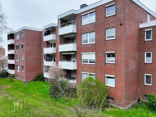Foto - Wohnung zum Kaufen in Emden 119.500,00 € 81.54 m²