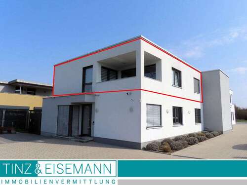 Foto - Wohnung zum Mieten in Karlsdorf-Neuthard 1.100,00 € 98.63 m²