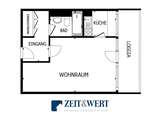 Wohnung zum Kaufen in Erftstadt Liblar 93.000,00 € 38 m² - Erftstadt / Liblar