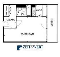 Wohnung zum Kaufen in Erftstadt Liblar 93.000,00 € 38 m² - Erftstadt / Liblar
