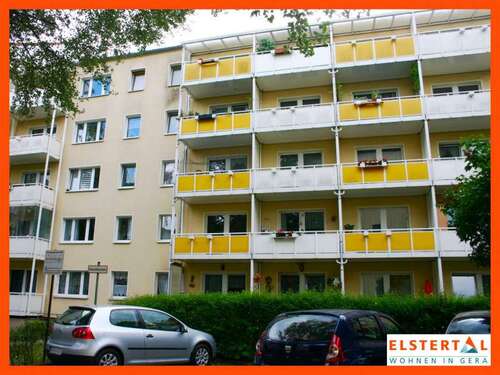 Foto - Wohnung zum Mieten in Gera 386,00 € 50 m²