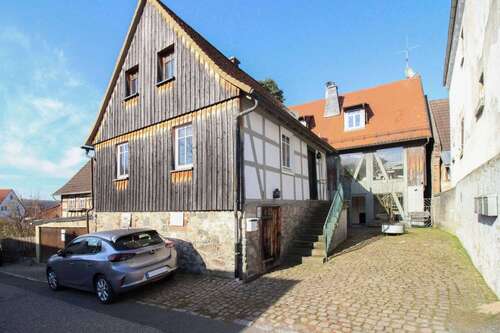 Foto - Haus zum Kaufen in Modautal 420.000,00 € 240.13 m²