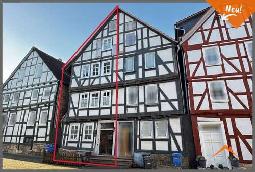 Foto - Haus zum Kaufen in Melsungen 225.000,00 € 185 m²