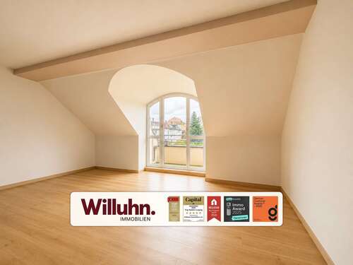 Foto - Wohnung zum Kaufen in Leipzig 119.000,00 € 53 m²