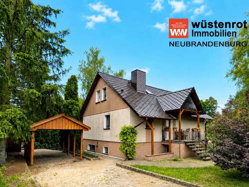 Foto - Haus zum Kaufen in Eggesin 175.000,00 € 118 m²