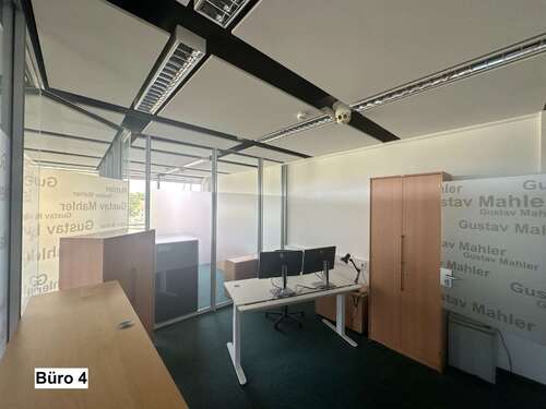 Foto - Büro in Leipzig 500,00 € 21 m² - 500,00&nbsp;EUR Kaltmiete, ca.&nbsp; 21,00&nbsp;m&sup2;