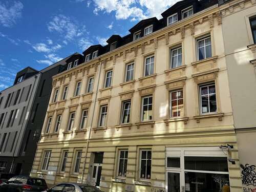 Foto - Wohnung zum Mieten in Leipzig 550,00 € 57 m²