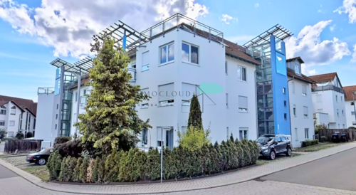 Foto - Wohnung zum Kaufen in Jettingen 150.000,00 € 50 m²