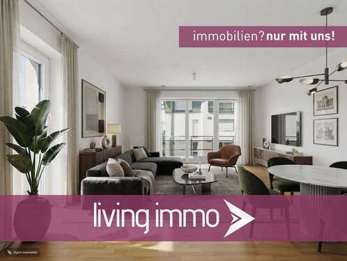 Foto - Wohnung zum Kaufen in Regensburg 385.000,00 € 66 m²