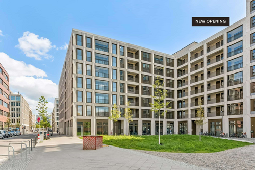 Foto - Wohnen auf Zeit in Berlin 1.215,00 €