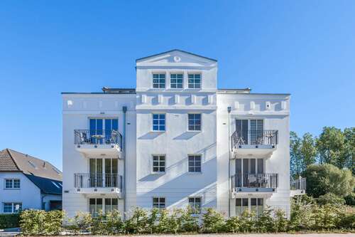 Foto - Wohnung zum Kaufen in Heiligendamm 239.000,00 € 41.48 m²