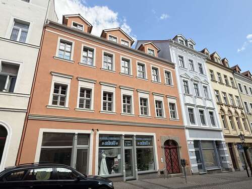 Foto - Wohnung zum Mieten in Löbau 477,84 € 86.88 m²