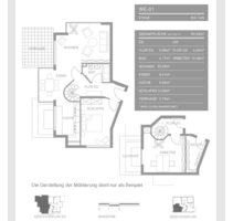 Wohnung zum Kaufen in Berlin 323.000,00 € 90.63 m²