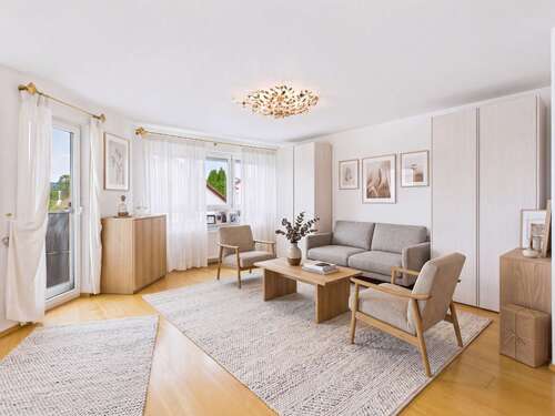 Foto - Wohnung zum Kaufen in Ellhofen 549.000,00 € 157 m²