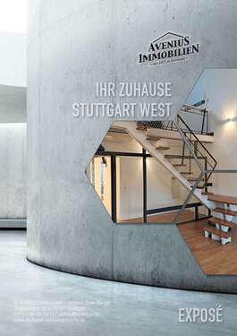 Foto - Wohnung zum Mieten in Stuttgart 1.490,00 € 104.23 m²