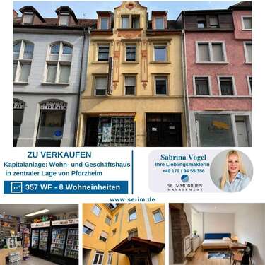 Foto - Haus zum Kaufen in Pforzheim 595.000,00 € 353 m²