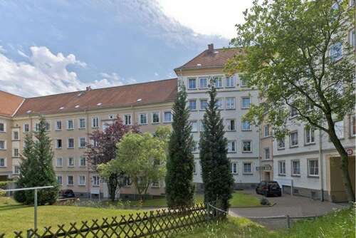 Foto - Wohnung zum Mieten in Plauen 247,06 € 56.15 m²