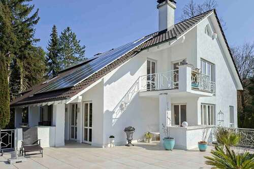 Foto - Haus zum Kaufen in Diedorf 1.998.800,00 € 350.08 m²
