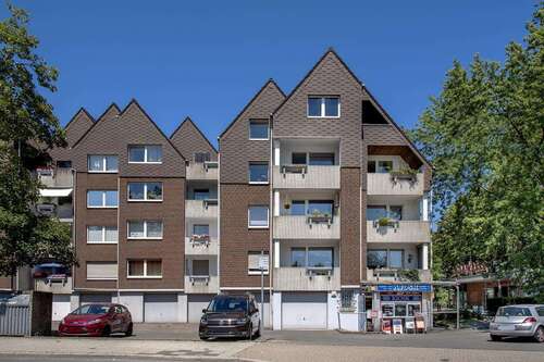 Foto - Wohnung zum Mieten in Bochum 332,86 € 61.13 m²
