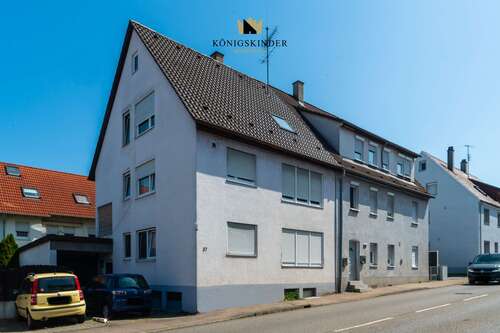 Foto - Haus zum Kaufen in Kirchheim am Neckar 599.000,00 € 190 m²