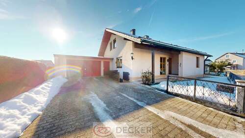 Foto - Haus zum Kaufen in Haag i. OB 549.000,00 € 145 m²