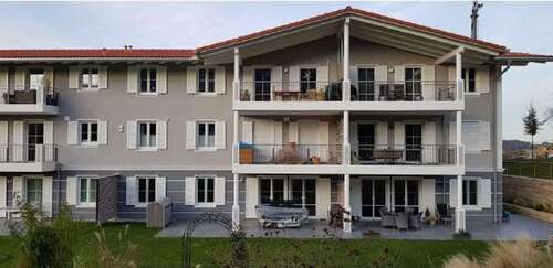 Foto - Wohnung zum Kaufen in Aschau i. Chiemgau 840.000,00 € 117 m²