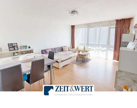 Foto - Wohnung zum Kaufen in Erftstadt - Lechenich 215.000,00 € 82 m²