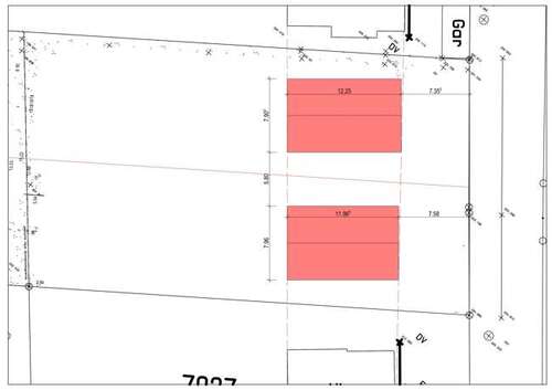 Foto - Grundstück zu verkaufen in Neckarbischofsheim 155.000,00 € 654 m²