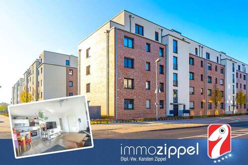 Foto - Wohnung zum Kaufen in Berlin 499.000,00 € 83.69 m²