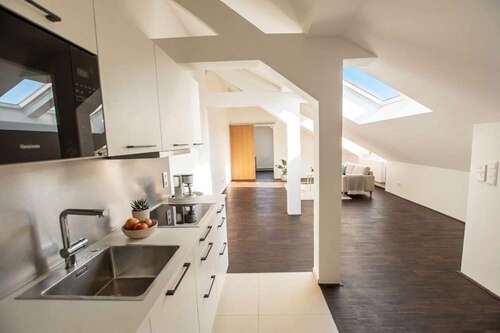 Foto - Wohnung zum Mieten in Mannheim Nähe Jungbusch 850,00 € 62 m²