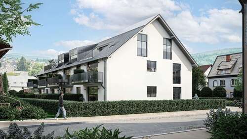Foto - Wohnung zum Kaufen in Denzlingen 419.000,00 € 65 m²