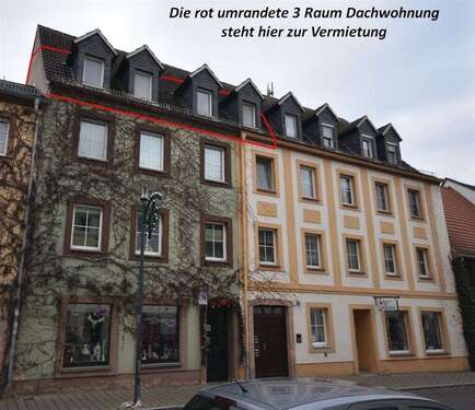 Foto - Wohnung zum Mieten in Geithain 350,00 € 65.5 m²