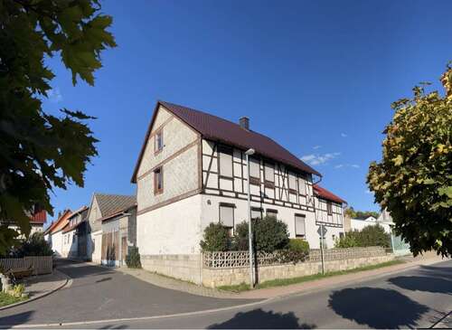 Foto - Haus zum Kaufen in Helbedündorf, OT Keula 55.000,00 € 158 m²