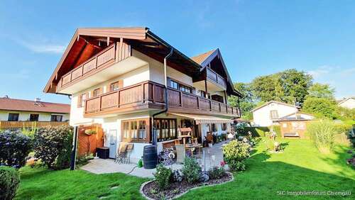 Foto - Wohnung zum Kaufen in Siegsdorf 299.000,00 € 78.71 m²