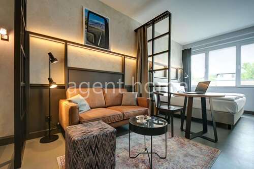 Foto - Wohnung zum Mieten in Stuttgart 1.650,00 € 25 m²