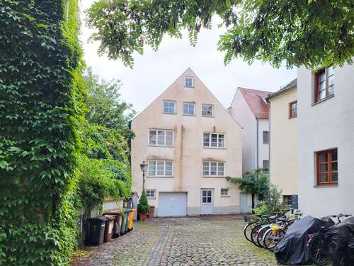 Foto - Wohnung zum Kaufen in Augsburg 299.000,00 € 50 m²