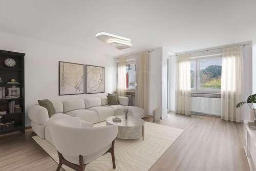 Foto - Wohnung zum Kaufen in München 629.000,00 € 84.11 m²