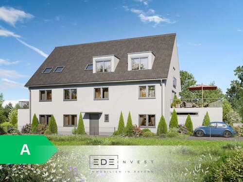 Foto - Haus zum Kaufen in München 1.344.700,00 € 145 m²