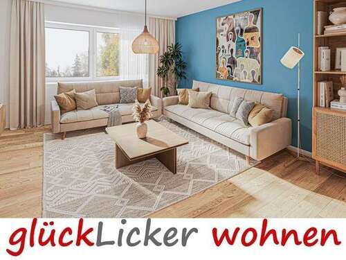 Foto - Wohnung zum Kaufen in Besigheim 290.000,00 € 92.73 m²