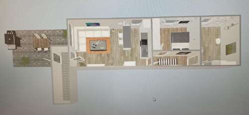 Foto - Wohnung zum Mieten in Achim 950,00 € 71.74 m²